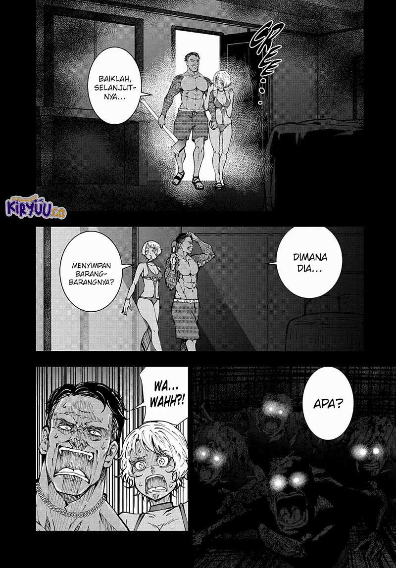 Zombie 100 ~Zombie ni Naru Made ni Shitai 100 no Koto~ chapter 42